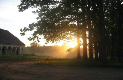 Dwór na sprzedaż Gatarta, Gatartas Muiža, Vidzeme, Zdjęcie 3/13