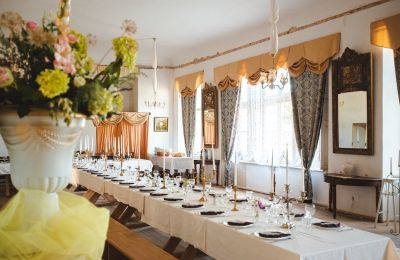 Dwór na sprzedaż Gatarta, Gatartas Muiža, Vidzeme, Sala balowa