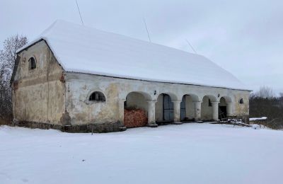 Dwór na sprzedaż Gatarta, Gatartas Muiža, Vidzeme, Oficyna
