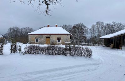 Dwór na sprzedaż Gatarta, Gatartas Muiža, Vidzeme, Zdjęcie 12/13