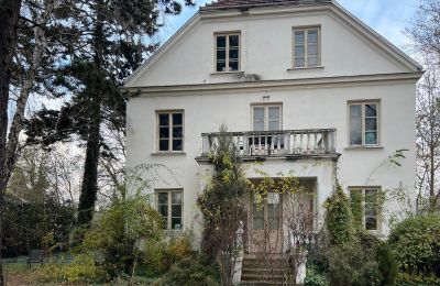 Zabytkowa willa na sprzedaż Warszawa, Ursus, Mazowieckie, Widok zewnętrzny
