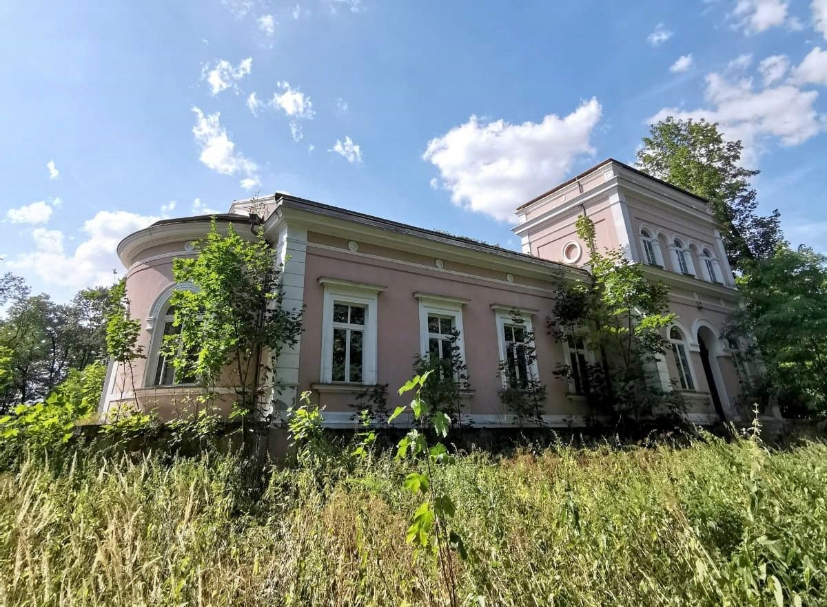 Zdjęcia Dwór na sprzedaż w Lubiatowie, koło Łodzi