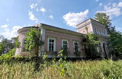 Dwór Lubiatów, Łódzkie