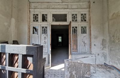 Dwór na sprzedaż Lubiatów, Dwór w Lubiatowie, Łódzkie, Wejście