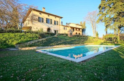 Zabytkowa willa na sprzedaż Città di Castello, Umbria, Pool	