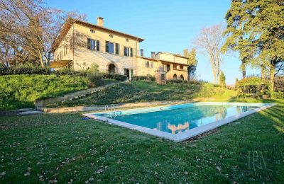 Zabytkowa willa na sprzedaż Città di Castello, Umbria:  Pool	