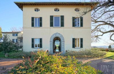 Zabytkowa willa na sprzedaż Città di Castello, Umbria, Widok z przodu
