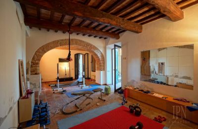 Zabytkowa willa na sprzedaż Città di Castello, Umbria, Zdjęcie 35/36