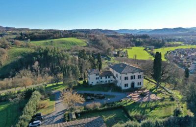 Zabytkowa willa na sprzedaż Città di Castello, Umbria:  Widok