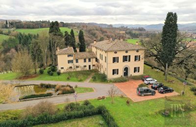 Zabytkowa willa na sprzedaż Città di Castello, Umbria:  