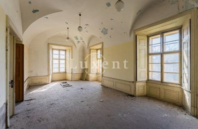 Pałac na sprzedaż Cítoliby, Zamek Cítoliby, Ústecký kraj, Zdjęcie 5/24
