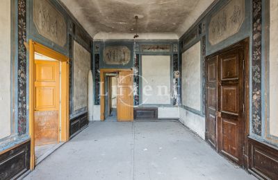 Pałac na sprzedaż Cítoliby, Zamek Cítoliby, Ústecký kraj, Zdjęcie 3/24