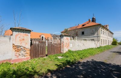 Pałac na sprzedaż Brody, Zámek Brody, okres Louny, Zdjęcie 11/19
