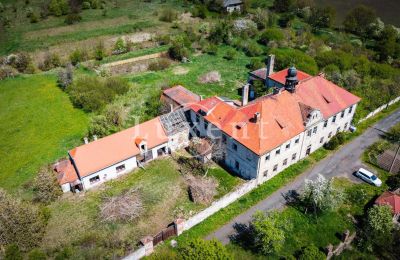 Pałac na sprzedaż Brody, Zámek Brody, okres Louny, Zdjęcie 18/19