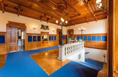 Pałac na sprzedaż Mirošov, Zámek Mirošov, okres Rokycany, Zdjęcie 7/32