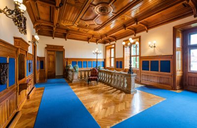 Pałac na sprzedaż Mirošov, Zámek Mirošov, okres Rokycany, Zdjęcie 6/32