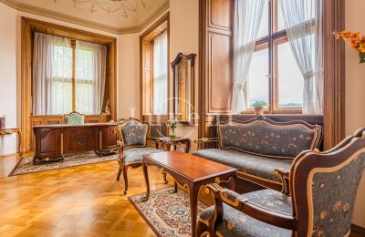 Pałac na sprzedaż Mirošov, Zámek Mirošov, Plzeňský kraj, Zdjęcie 21/30