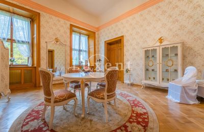Pałac na sprzedaż Mirošov, Zámek Mirošov, Plzeňský kraj, Zdjęcie 20/30