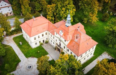 Pałac na sprzedaż Mirošov, Zámek Mirošov, Plzeňský kraj, Zdjęcie 30/30