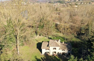 Wiejski dom na sprzedaż 06019 Pierantonio, Umbria, Zdjęcie Drona