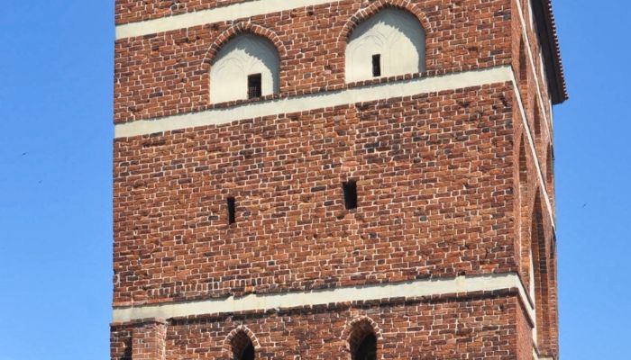 Zabytkowa wieża na sprzedaż Malbork, Pomorskie,  Polska