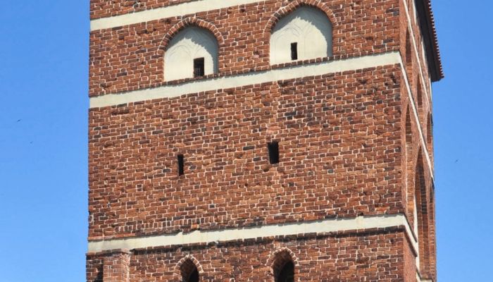 Zabytkowa wieża na sprzedaż Malbork, województwo pomorskie,  Polska