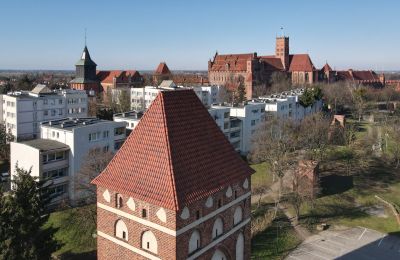 Wieża na sprzedaż Malbork, Brama Garncarska, Pomorskie, Zdjęcie 3/17