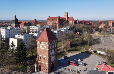 Wieża na sprzedaż Malbork, Brama Garncarska, Pomorskie, Zdjęcie 2/17