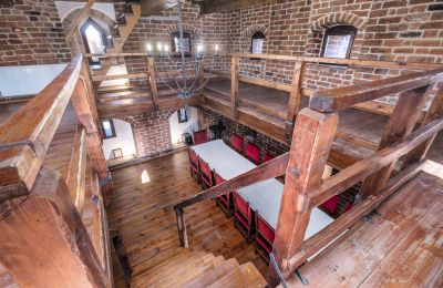 Wieża na sprzedaż Malbork, Brama Garncarska, Pomorskie, Zdjęcie 12/17