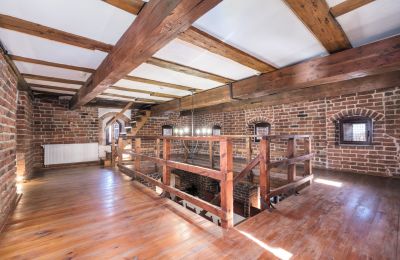 Wieża na sprzedaż Malbork, Brama Garncarska, Pomorskie, Zdjęcie 13/17