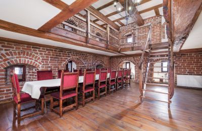 Wieża na sprzedaż Malbork, Brama Garncarska, Pomorskie, Zdjęcie 14/17