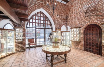 Wieża na sprzedaż Malbork, Brama Garncarska, Pomorskie, Zdjęcie 7/17