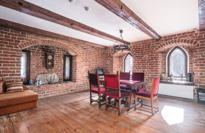 Wieża na sprzedaż Malbork, Brama Garncarska, Pomorskie, Zdjęcie 8/17