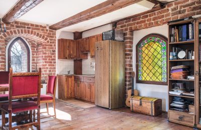 Wieża na sprzedaż Malbork, Brama Garncarska, Pomorskie, Zdjęcie 9/17