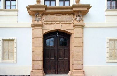 Pałac na sprzedaż Hlavní město Praha, Wejście