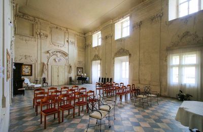 Pałac na sprzedaż Hlavní město Praha, Duża sala