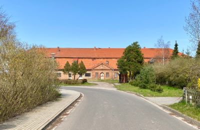 Nieruchomość Dwór w Meklemburgii na sprzedaż: Goddin
