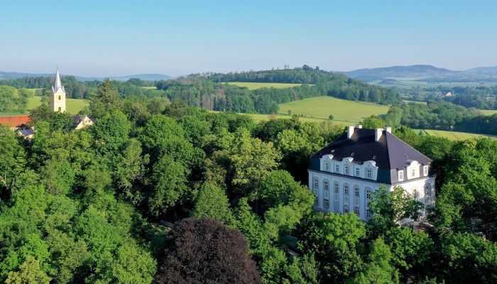 Pałac na sprzedaż Piszkowice, Dolnośląskie,  Polska