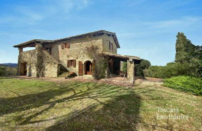 Nieruchomości, Dom wiejski w panoramicznym położeniu w Perugii, Umbria