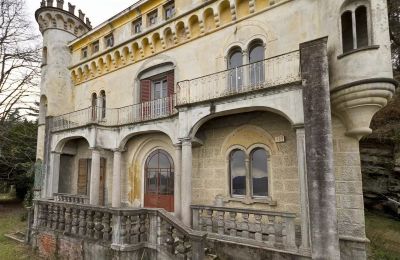 Zabytkowa willa na sprzedaż 28838 Stresa, Via Giuseppe Mazzini, Piemont, Castello Pellegrini 2024
