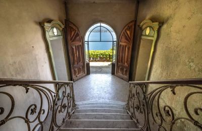 Zabytkowa willa na sprzedaż 28838 Stresa, Via Giuseppe Mazzini, Piemont, Hol wejściowy