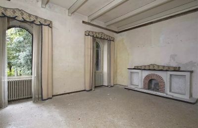 Zabytkowa willa na sprzedaż 28838 Stresa, Via Giuseppe Mazzini, Piemont, Widok wnętrza