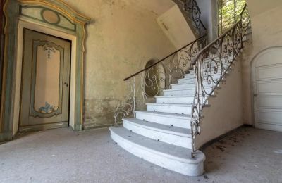 Zabytkowa willa na sprzedaż 28838 Stresa, Via Giuseppe Mazzini, Piemont, Schody