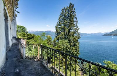 Zabytkowa willa na sprzedaż 28838 Stresa, Via Giuseppe Mazzini, Piemont, Taras