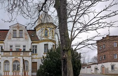 Zabytkowa willa na sprzedaż Tuplice, województwo lubuskie:  