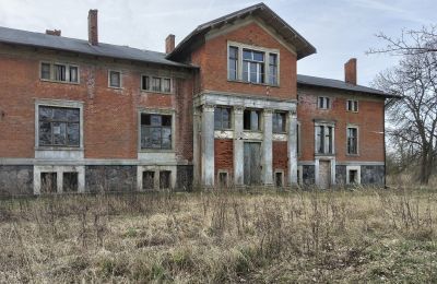 Dwór na sprzedaż Bolkowice, Zachodniopomorskie, Widok zewnętrzny