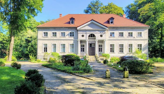 Pałac na sprzedaż Sławnikowice, Dolnośląskie