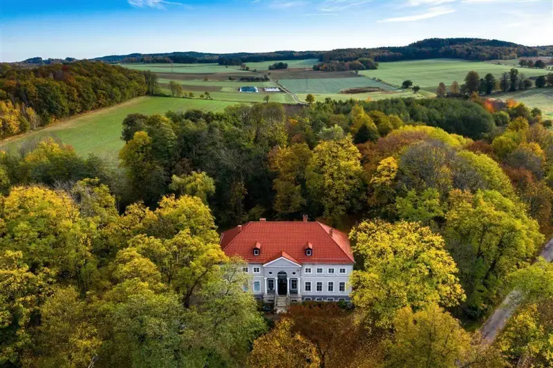 Pałac na sprzedaż Sławnikowice, Dolnośląskie,  Polska, 4