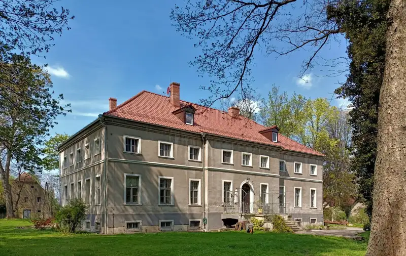 Pałac na sprzedaż Sławnikowice, Dolnośląskie,  Polska, 3