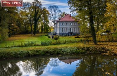 Pałac na sprzedaż Sławnikowice, województwo dolnośląskie:  